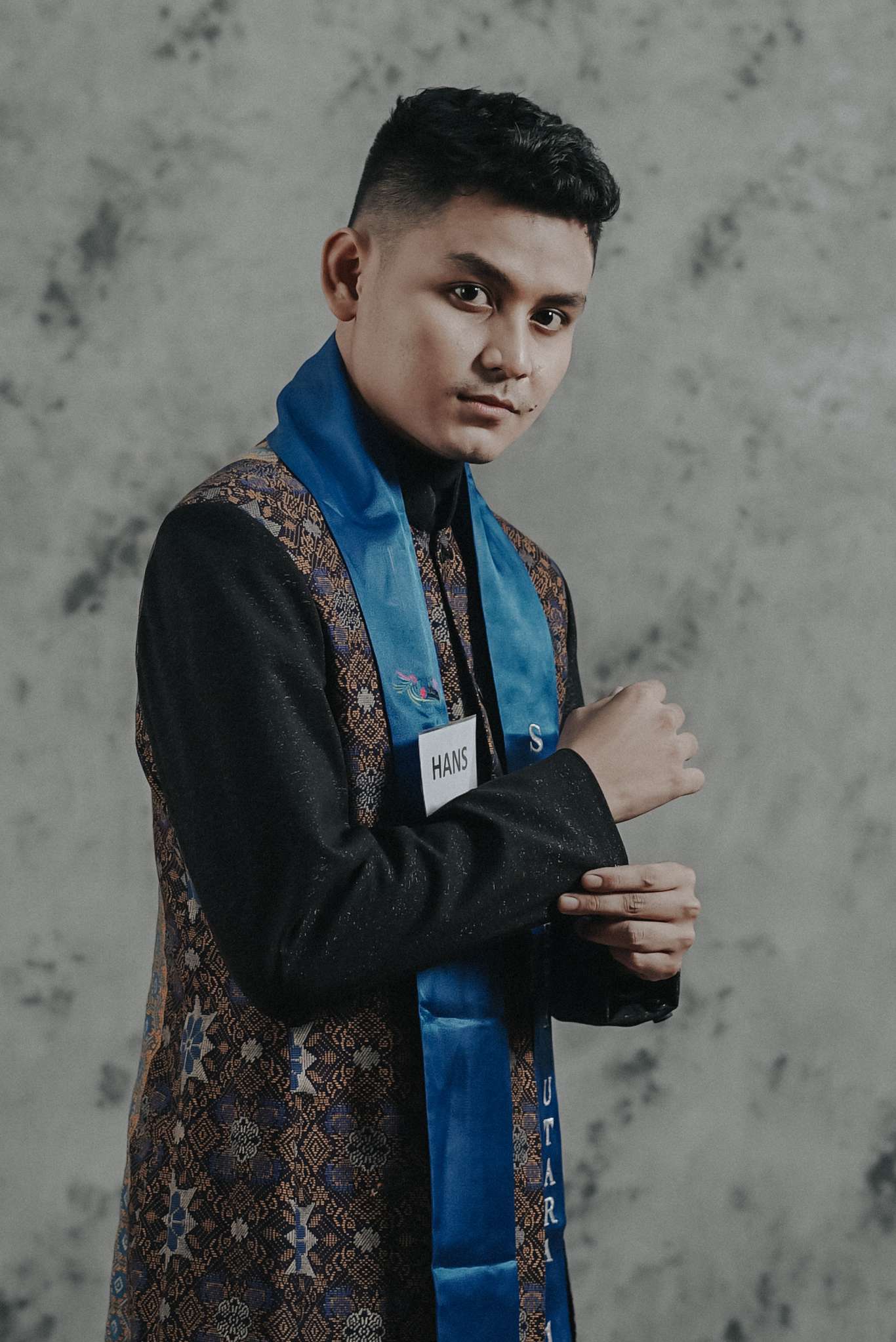 HANS RAWI ADAM